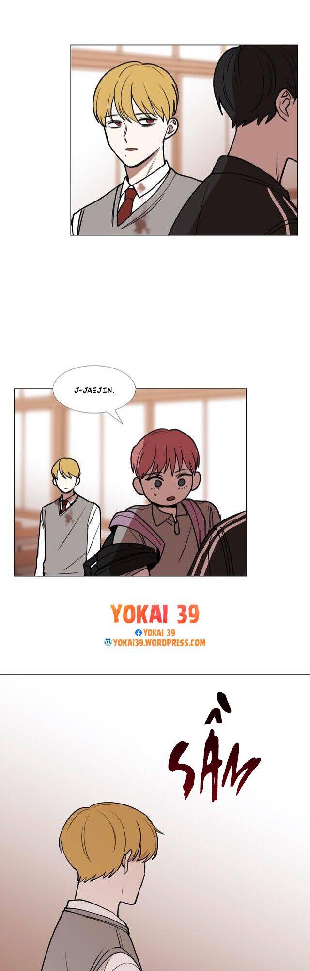 Trái Tim Của Ma Cà Rồng - Chương 36 - Trang 14