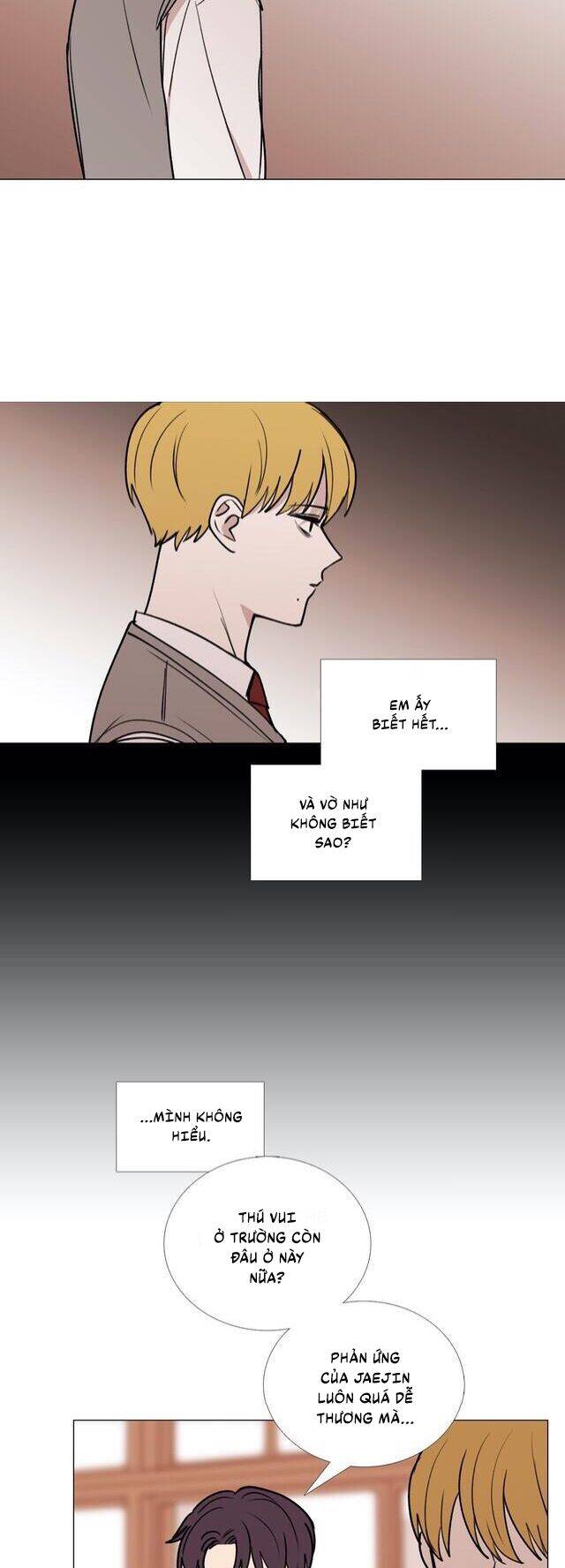 Trái Tim Của Ma Cà Rồng - Chương 36 - Trang 15