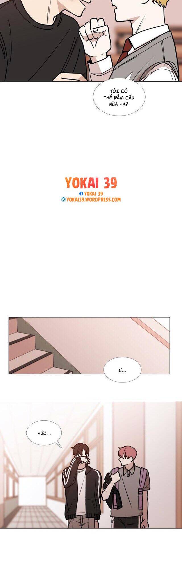 Trái Tim Của Ma Cà Rồng - Chương 36 - Trang 19