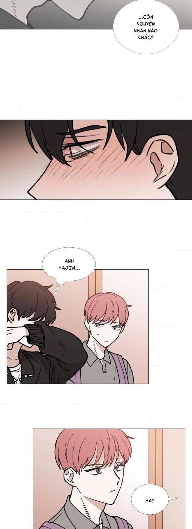 Trái Tim Của Ma Cà Rồng - Chương 36 - Trang 21