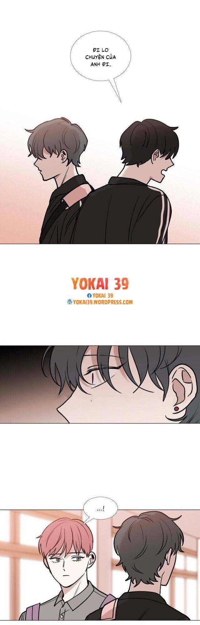 Trái Tim Của Ma Cà Rồng - Chương 36 - Trang 23