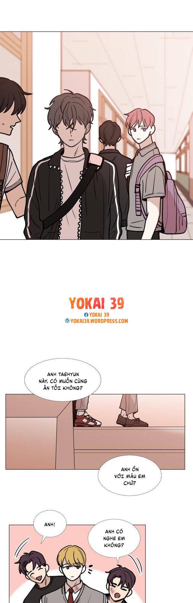 Trái Tim Của Ma Cà Rồng - Chương 36 - Trang 24