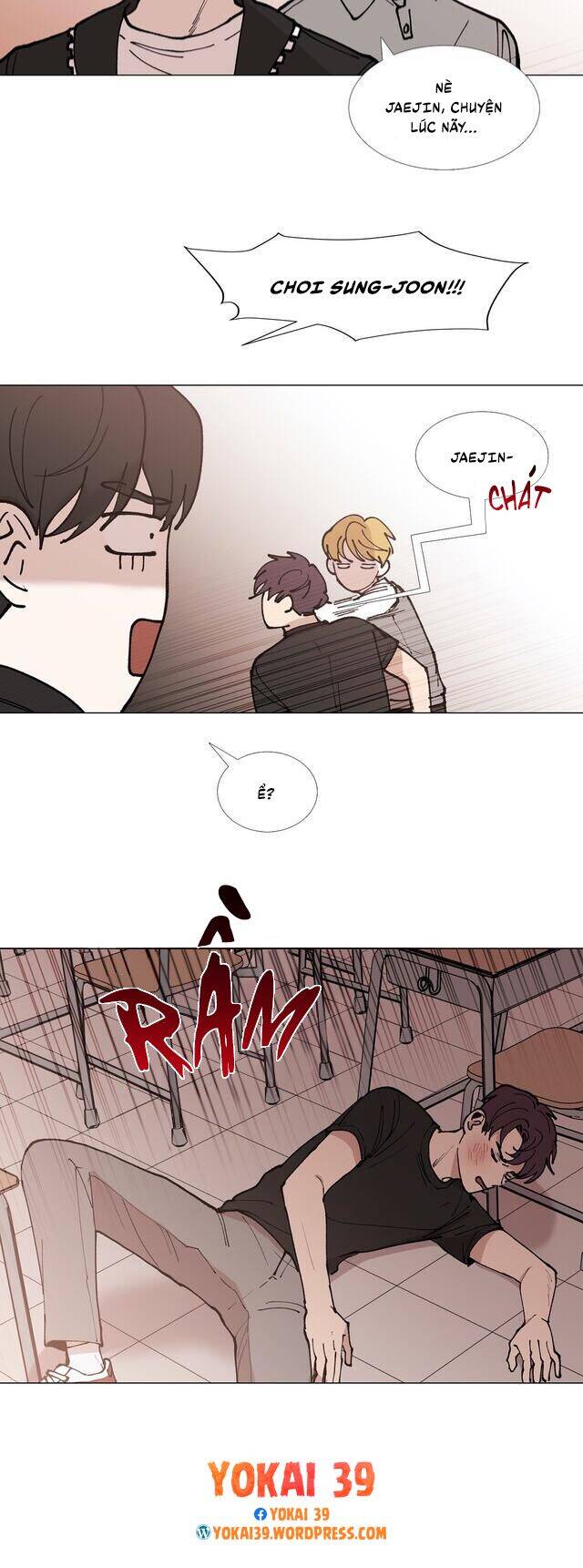 Trái Tim Của Ma Cà Rồng - Chương 36 - Trang 4