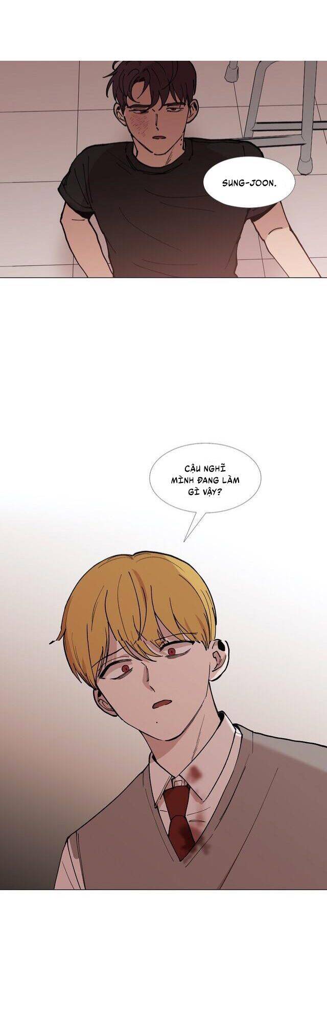 Trái Tim Của Ma Cà Rồng - Chương 36 - Trang 5