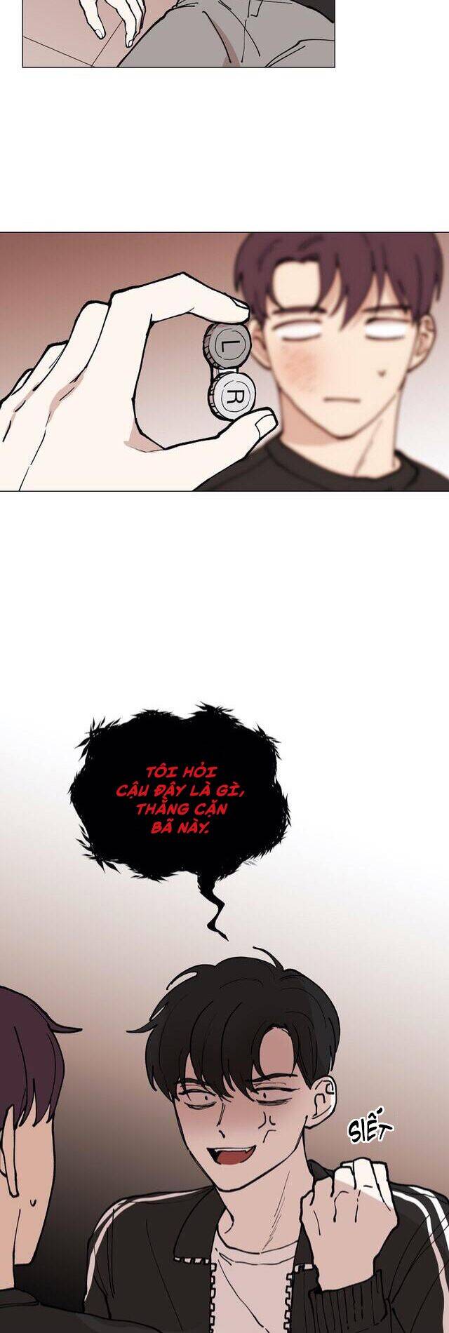 Trái Tim Của Ma Cà Rồng - Chương 36 - Trang 7