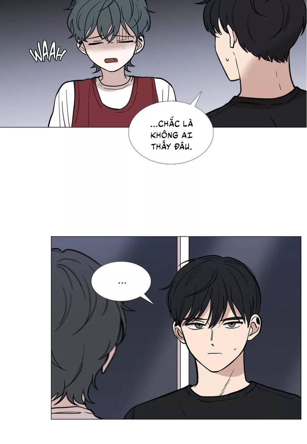 Trái Tim Của Ma Cà Rồng - Chương 37 - Trang 11