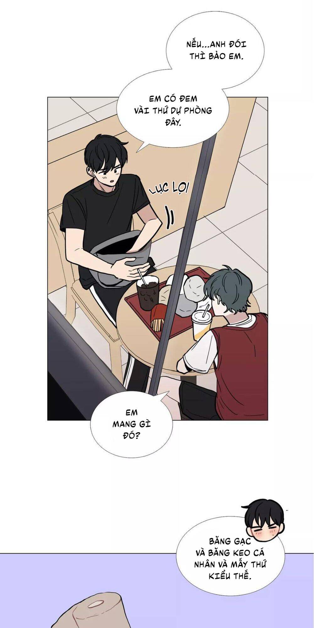 Trái Tim Của Ma Cà Rồng - Chương 37 - Trang 15