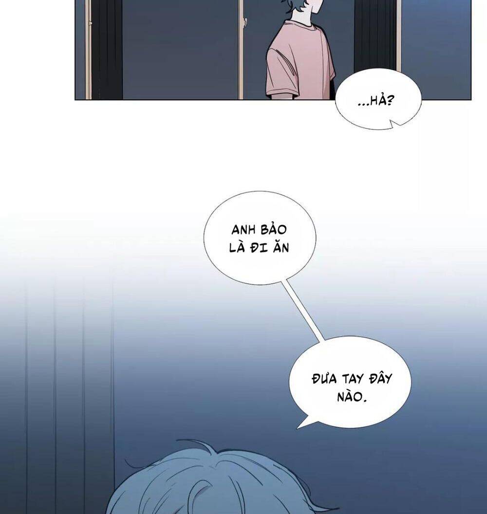 Trái Tim Của Ma Cà Rồng - Chương 37 - Trang 3