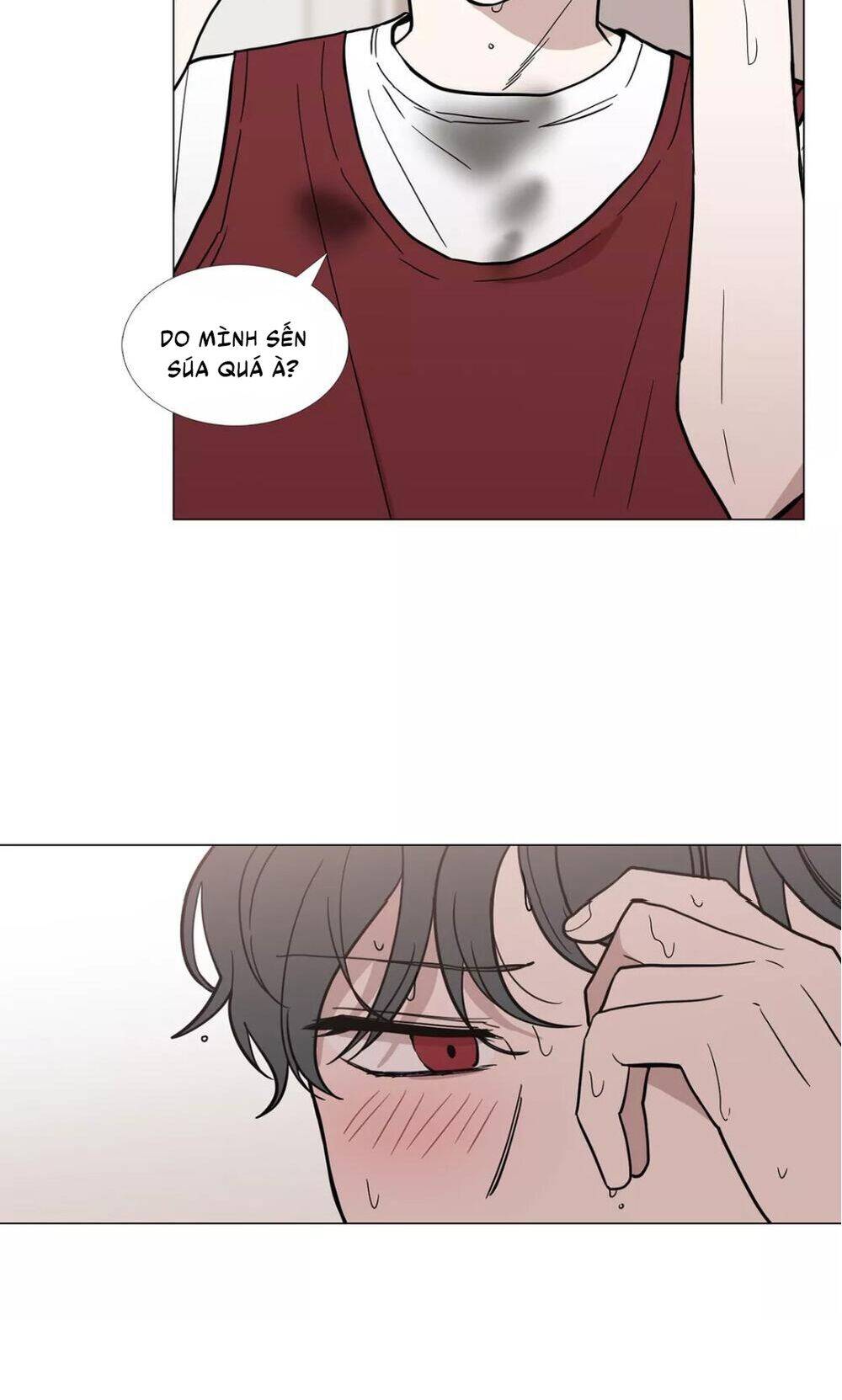 Trái Tim Của Ma Cà Rồng - Chương 37 - Trang 25