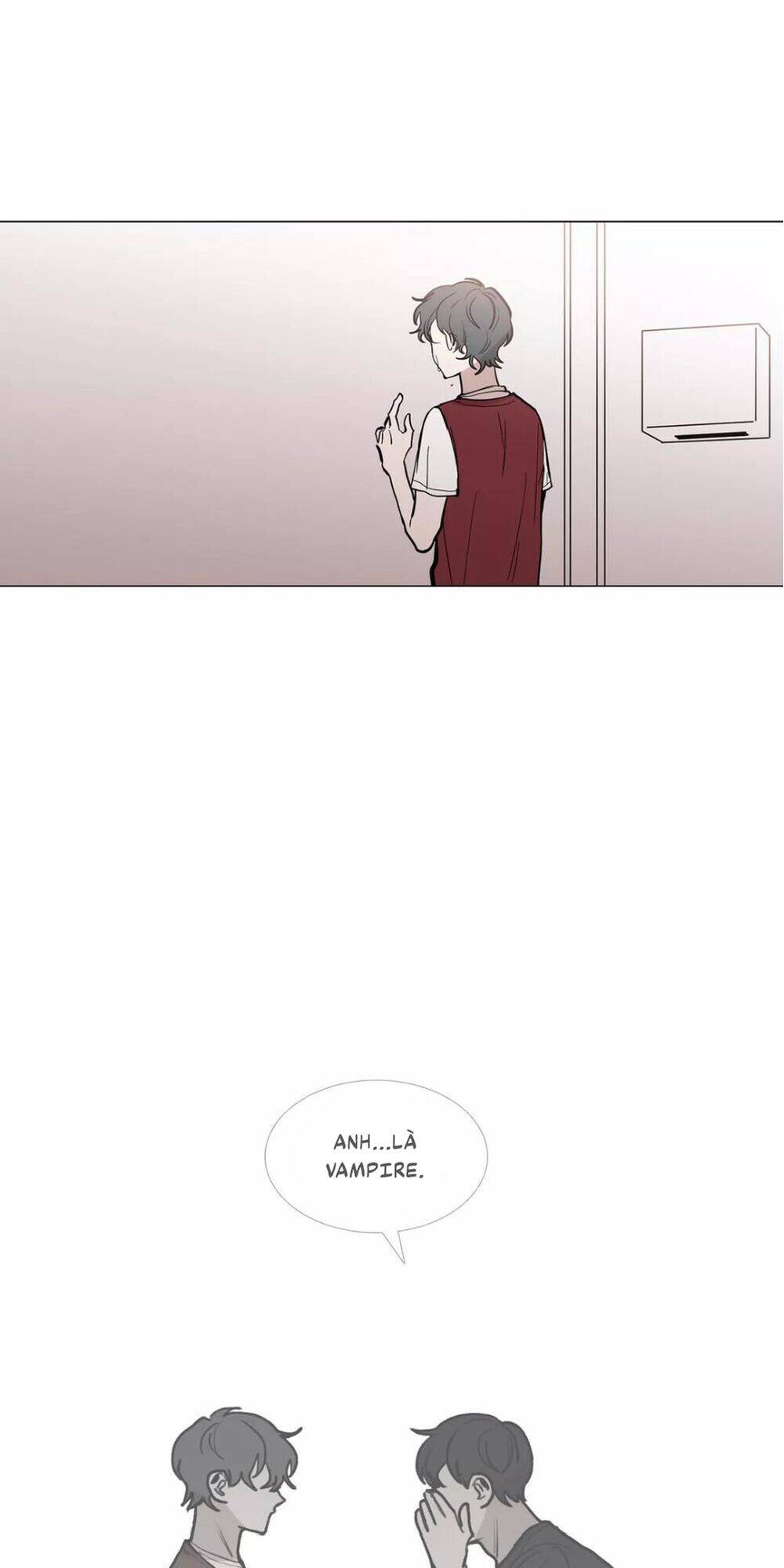 Trái Tim Của Ma Cà Rồng - Chương 37 - Trang 27