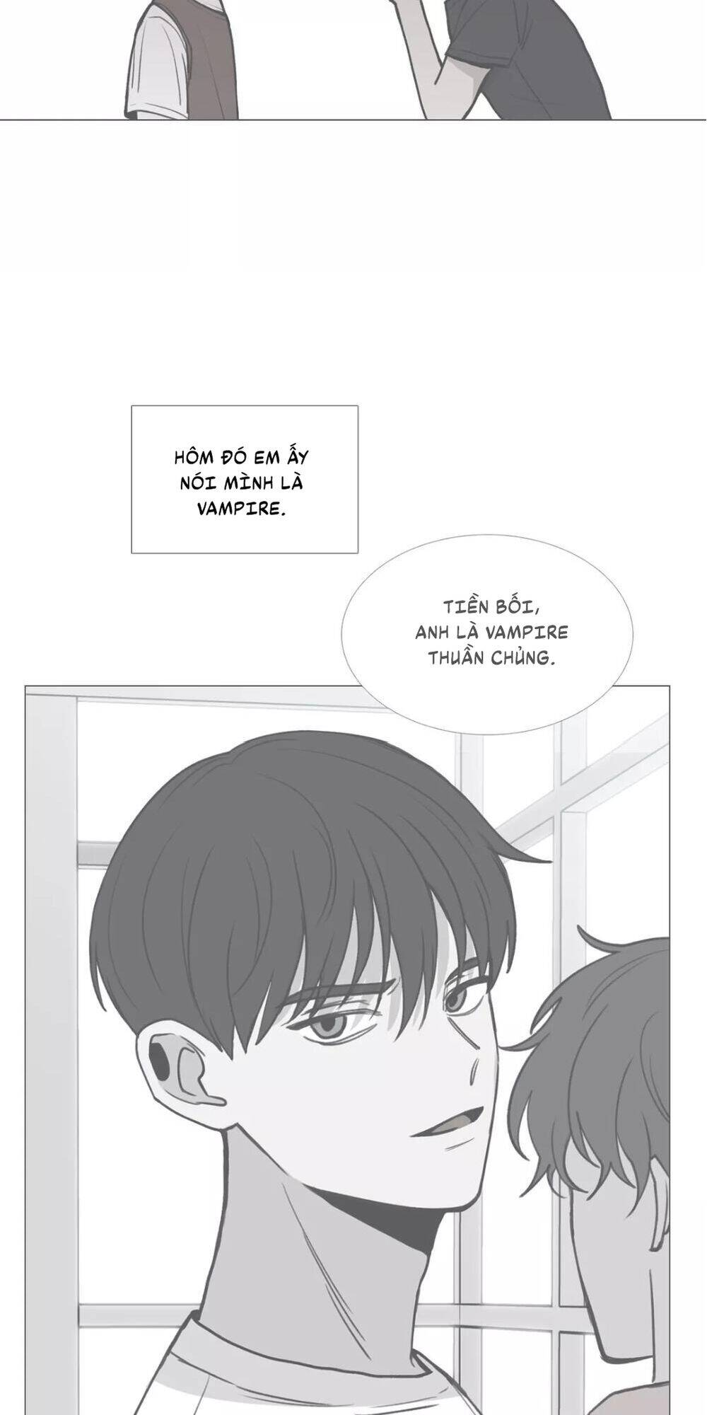 Trái Tim Của Ma Cà Rồng - Chương 37 - Trang 28