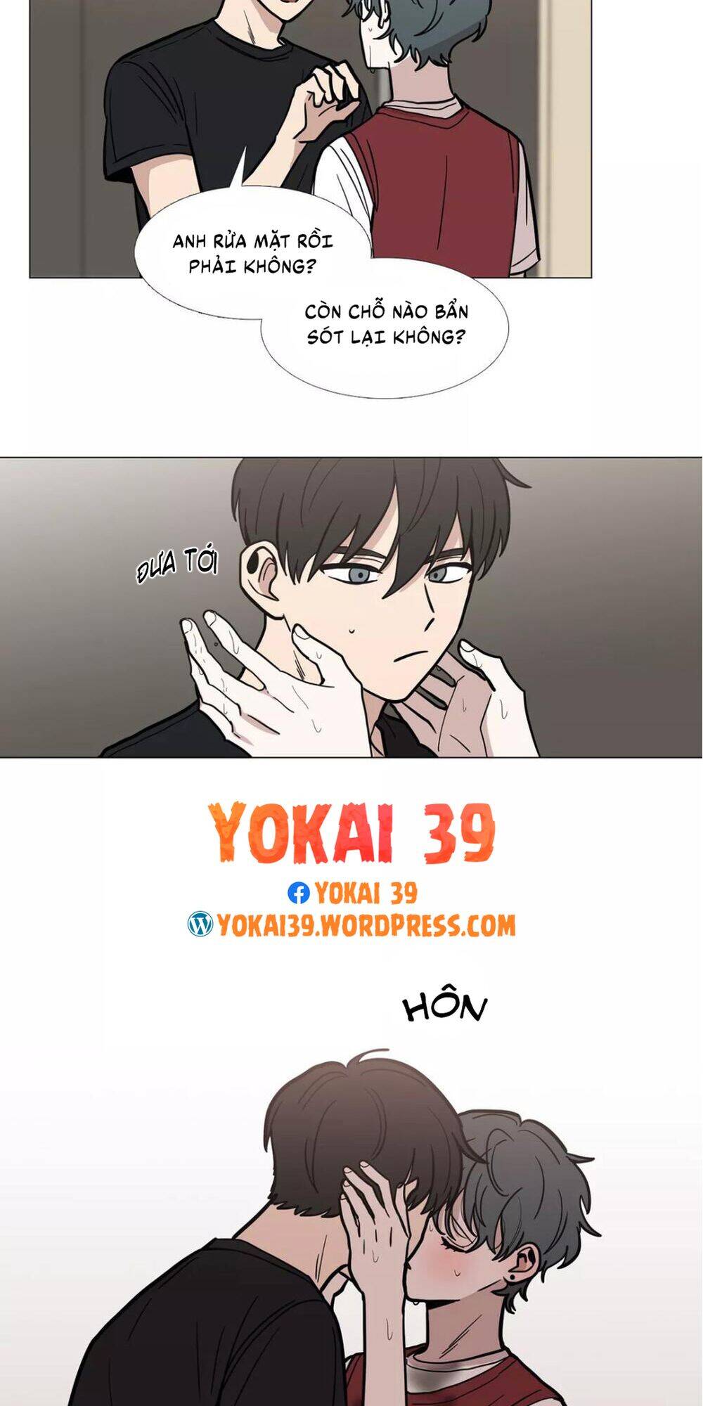 Trái Tim Của Ma Cà Rồng - Chương 37 - Trang 32