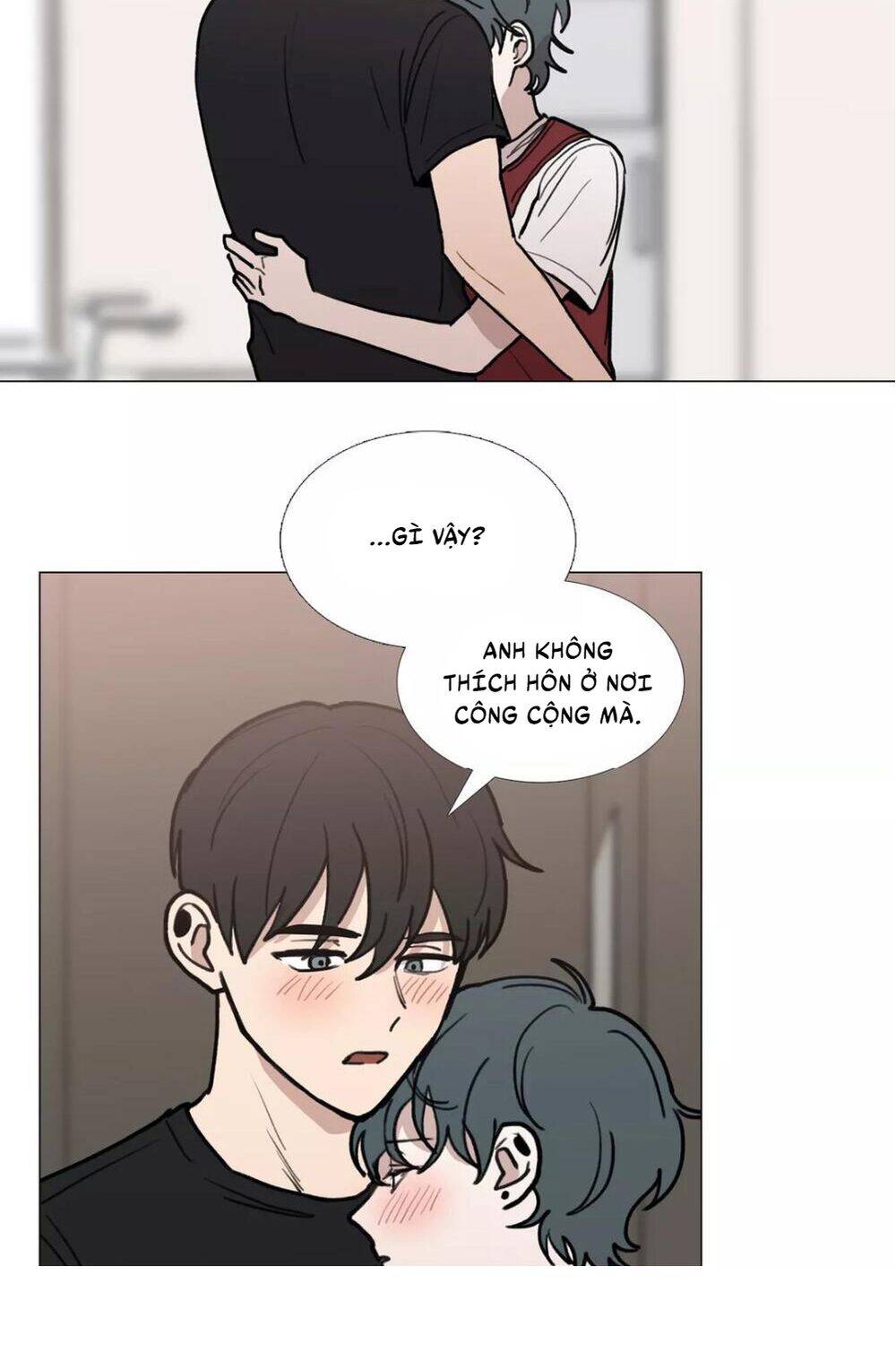 Trái Tim Của Ma Cà Rồng - Chương 37 - Trang 34