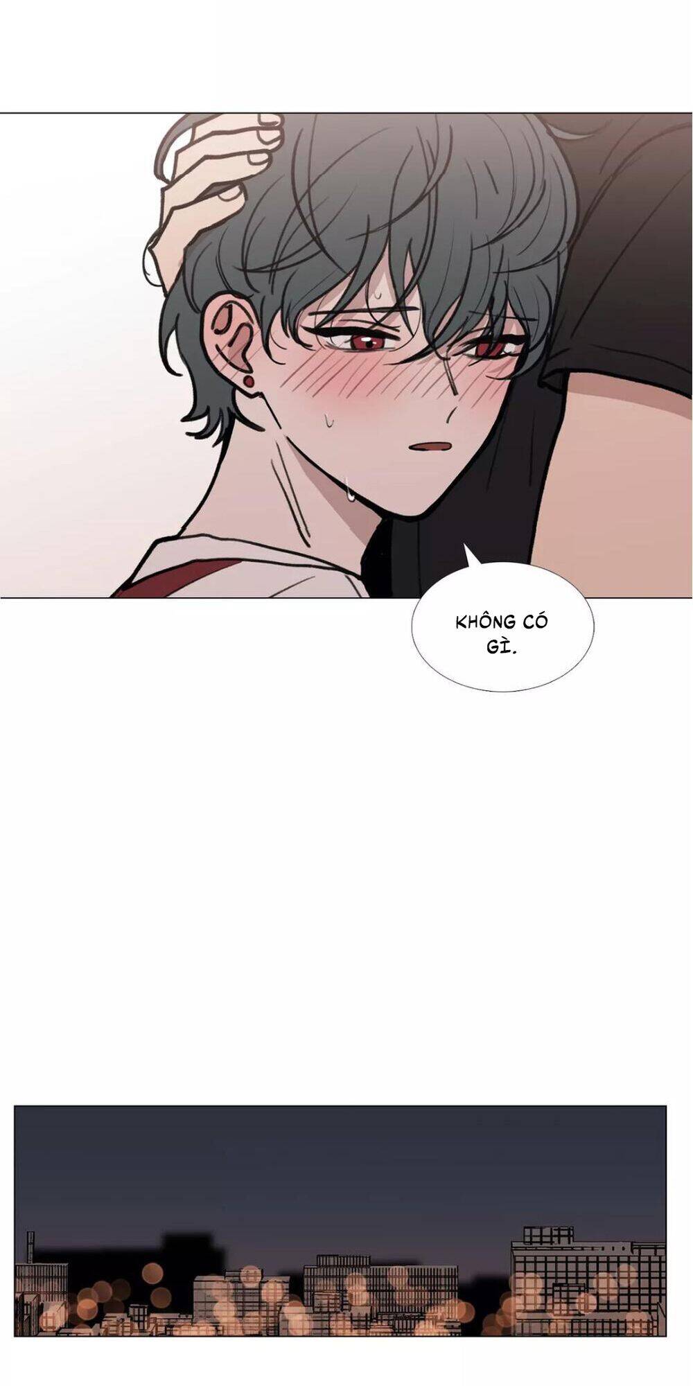 Trái Tim Của Ma Cà Rồng - Chương 37 - Trang 39