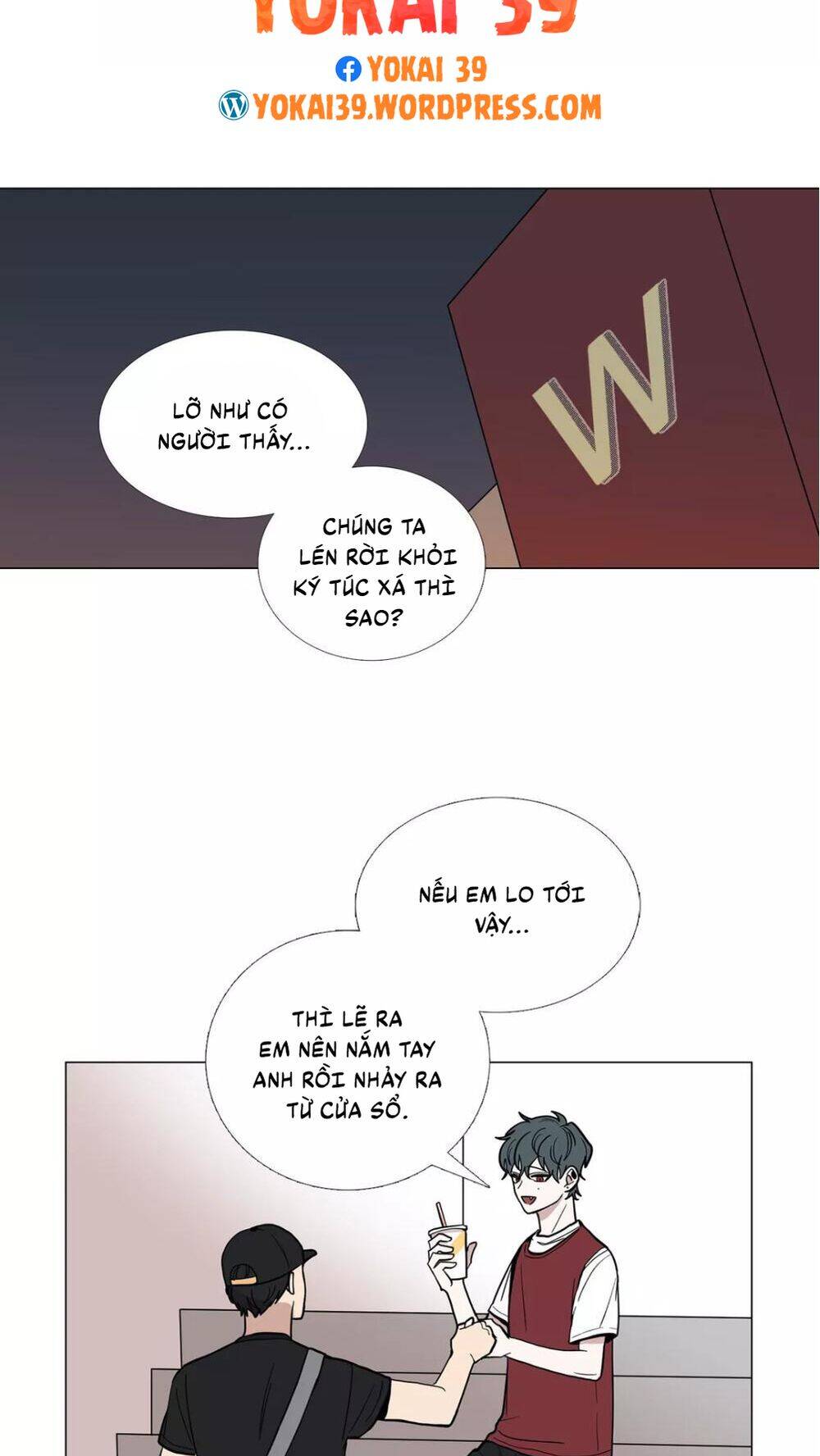 Trái Tim Của Ma Cà Rồng - Chương 37 - Trang 6