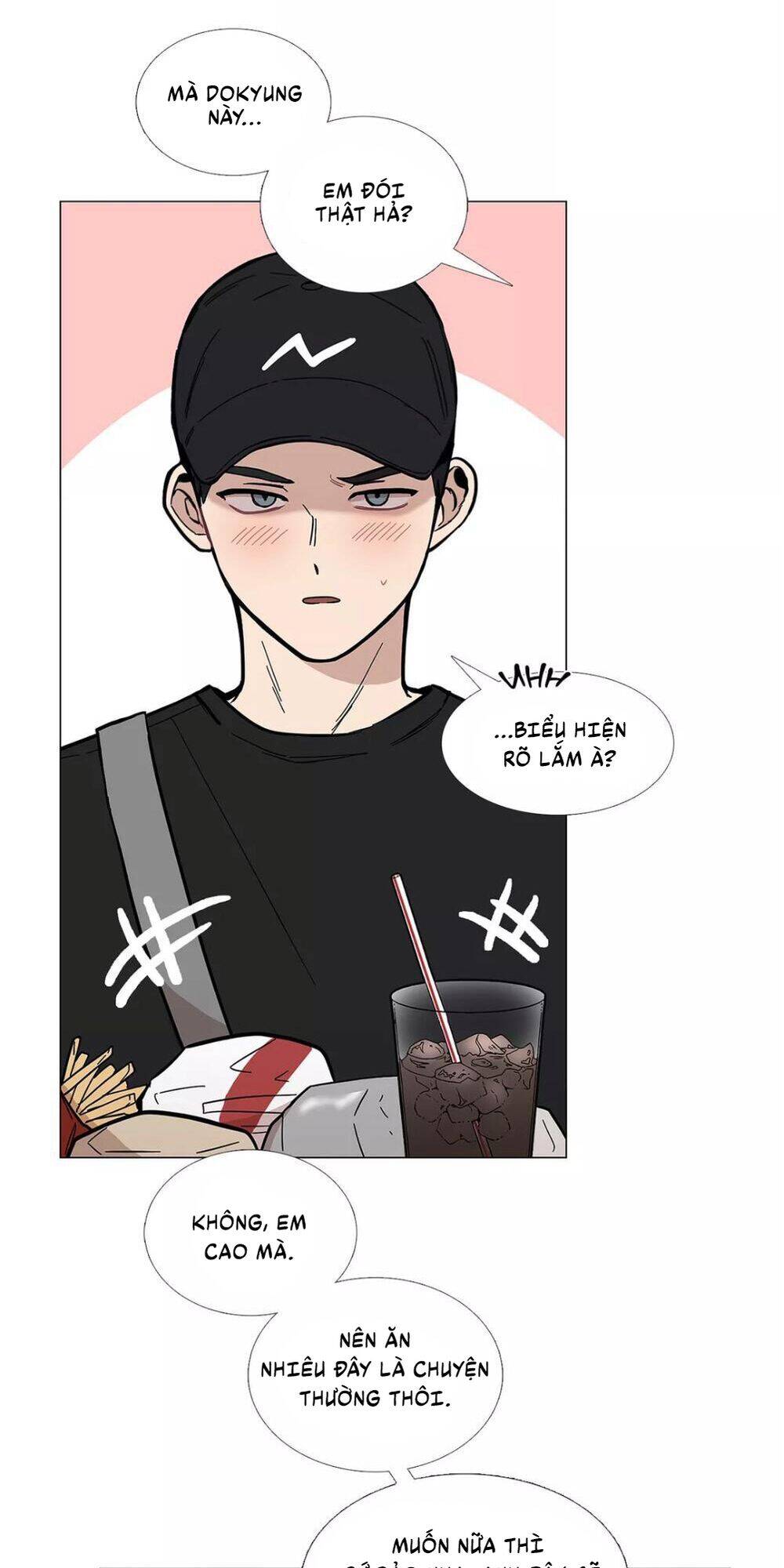 Trái Tim Của Ma Cà Rồng - Chương 37 - Trang 8