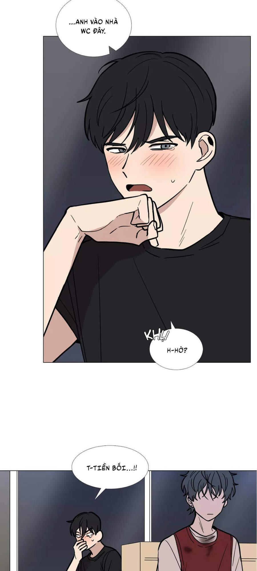 Trái Tim Của Ma Cà Rồng - Chương 38 - Trang 20