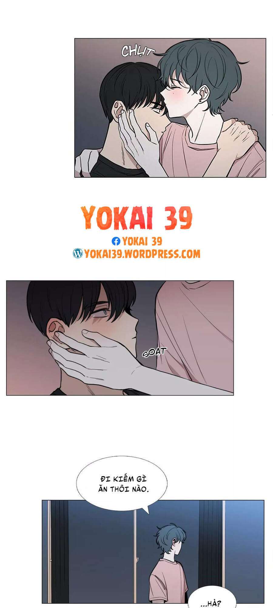 Trái Tim Của Ma Cà Rồng - Chương 38 - Trang 3