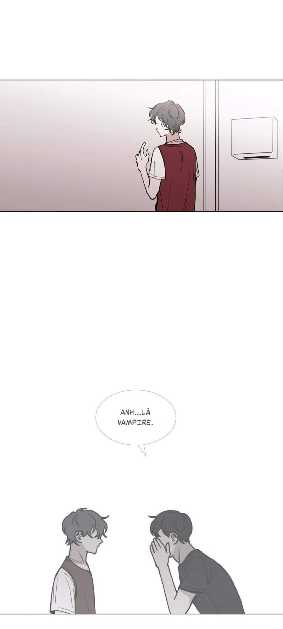 Trái Tim Của Ma Cà Rồng - Chương 38 - Trang 26