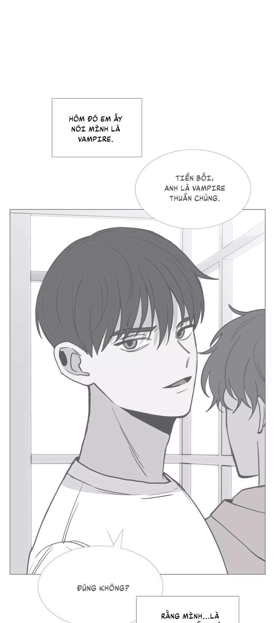 Trái Tim Của Ma Cà Rồng - Chương 38 - Trang 27