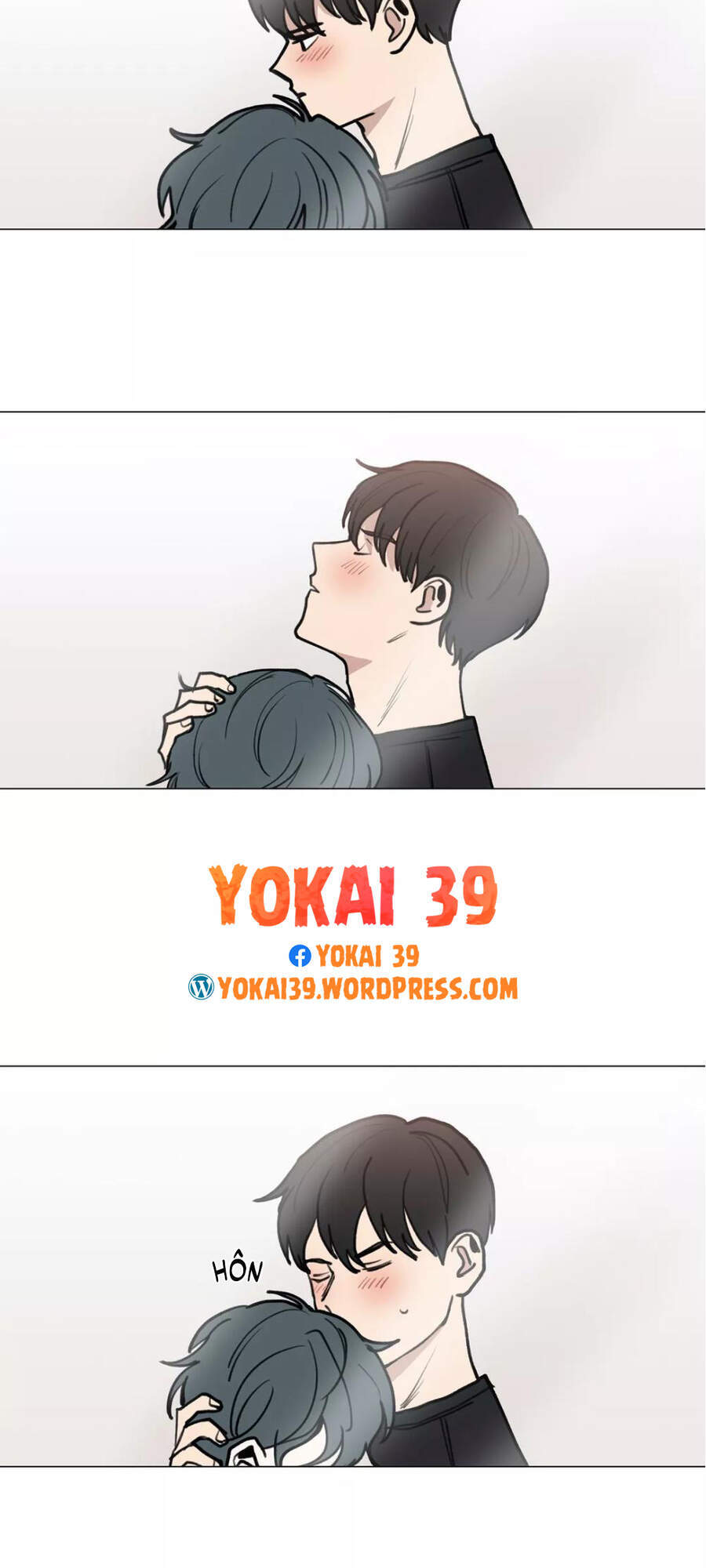 Trái Tim Của Ma Cà Rồng - Chương 38 - Trang 34