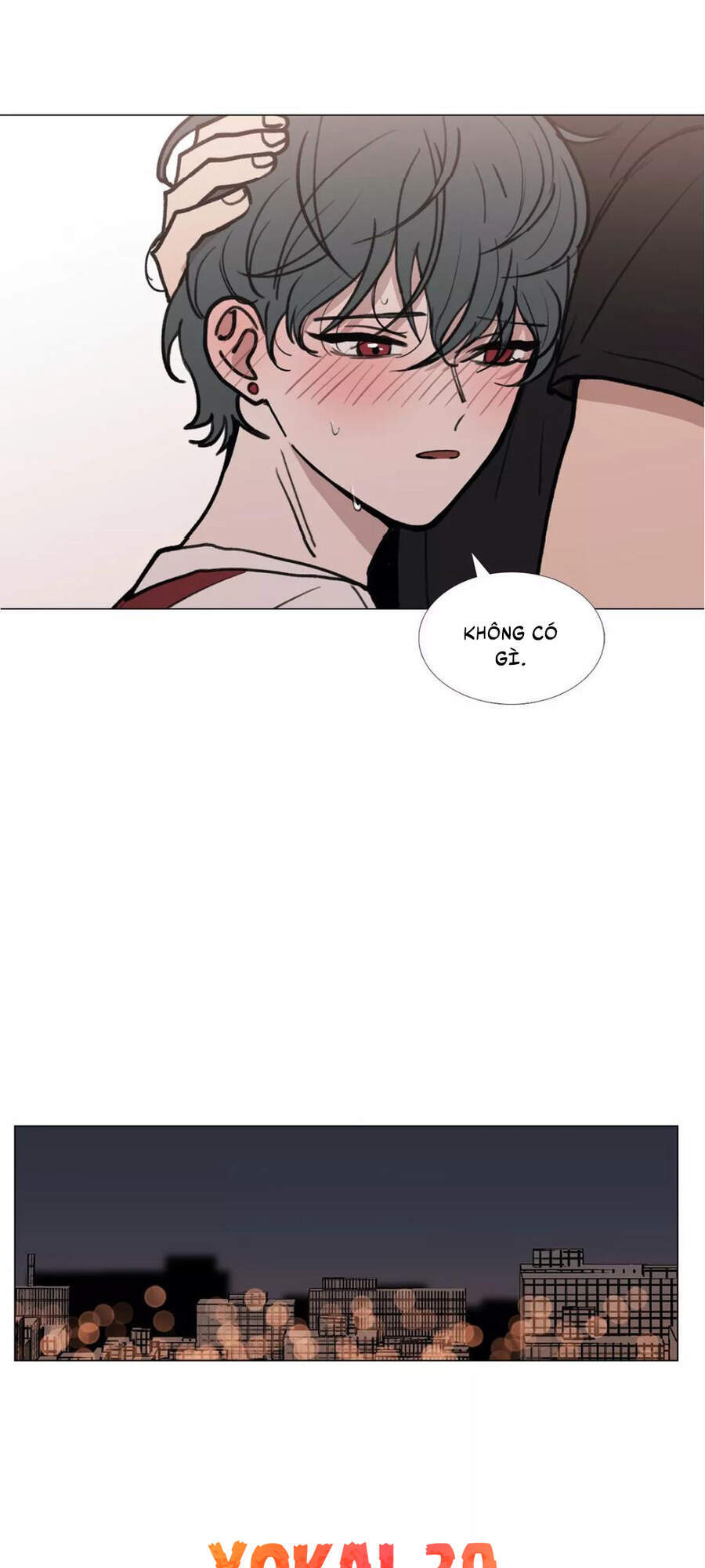 Trái Tim Của Ma Cà Rồng - Chương 38 - Trang 37