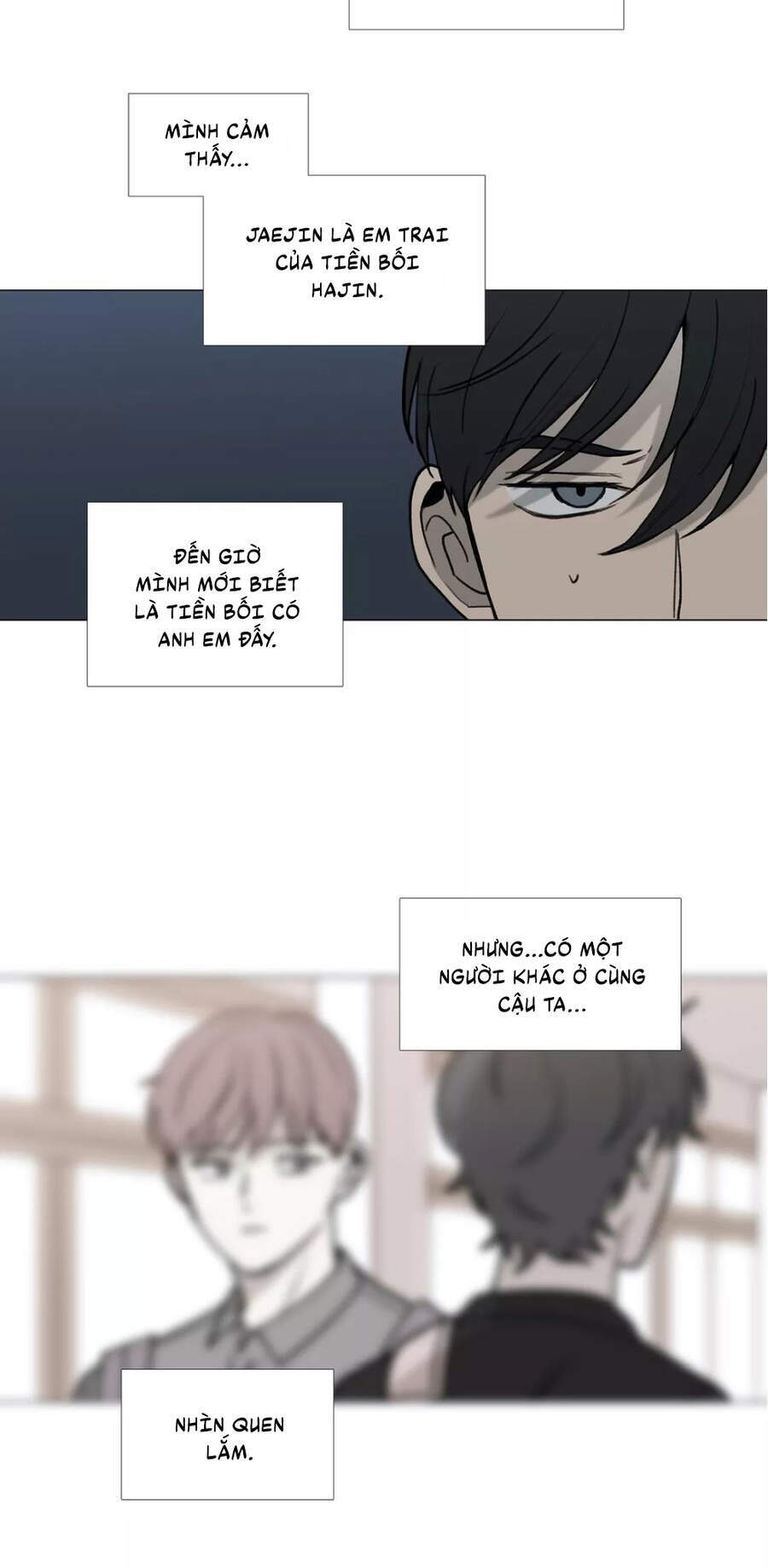 Trái Tim Của Ma Cà Rồng - Chương 38 - Trang 39