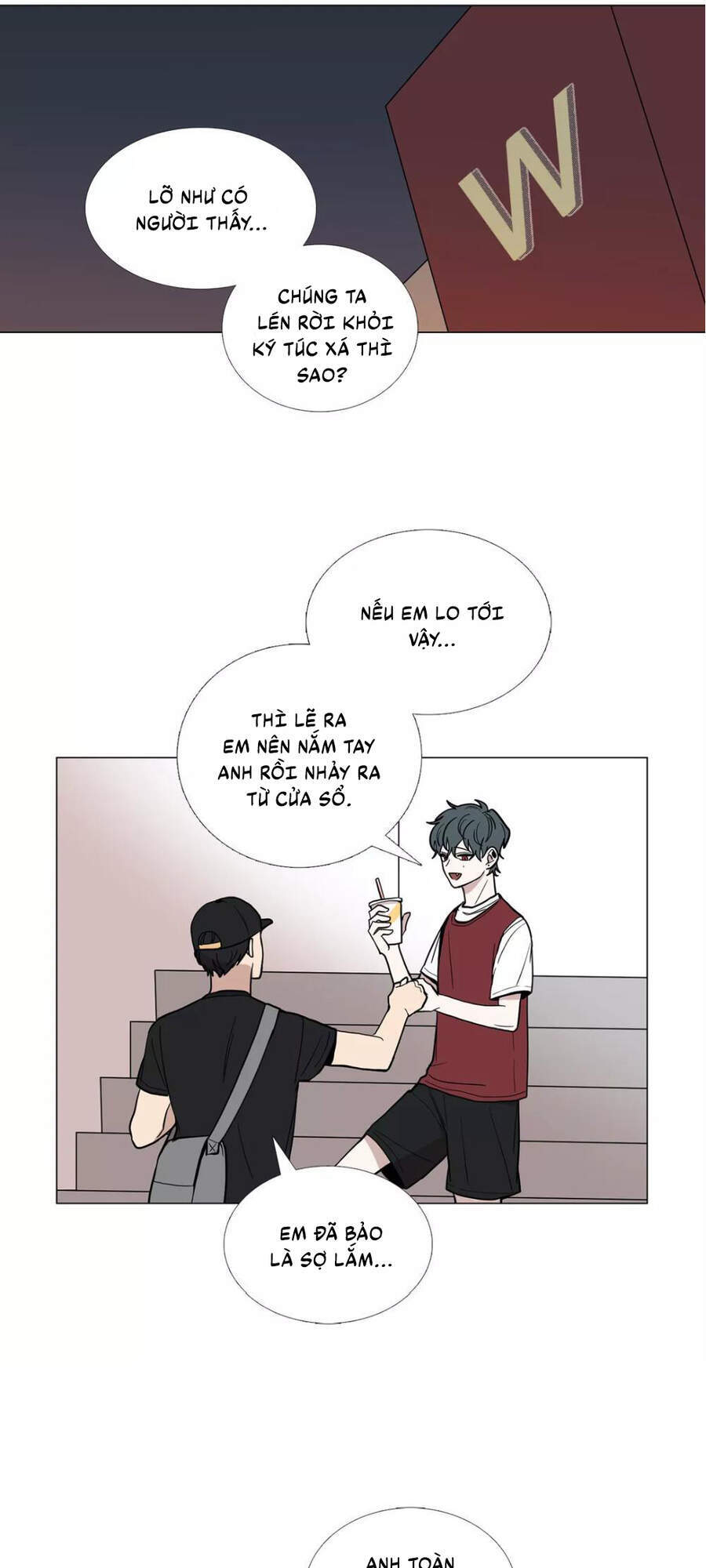 Trái Tim Của Ma Cà Rồng - Chương 38 - Trang 6