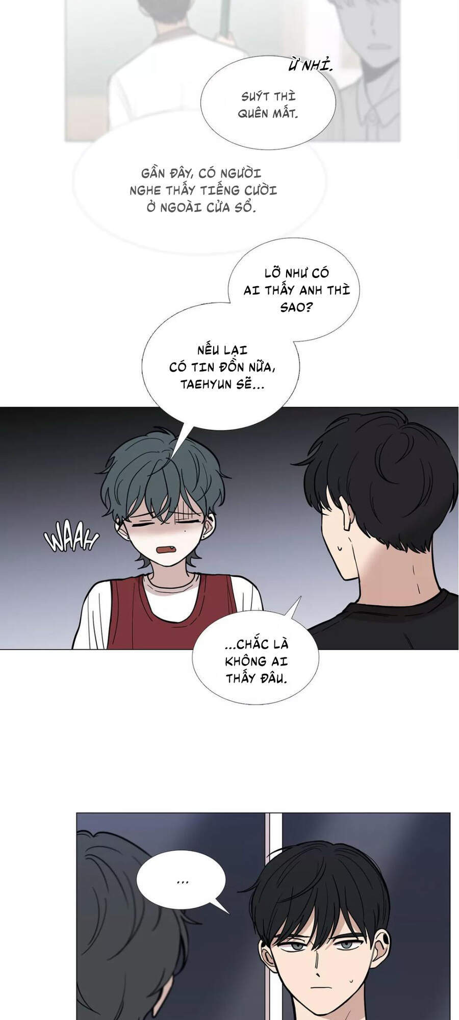 Trái Tim Của Ma Cà Rồng - Chương 38 - Trang 10