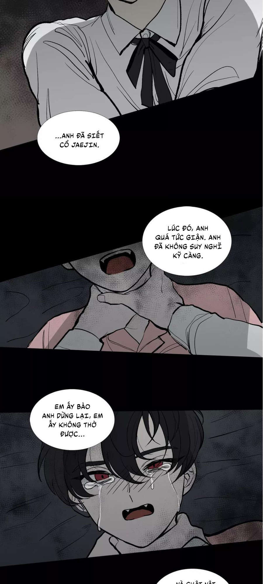 Trái Tim Của Ma Cà Rồng - Chương 39 - Trang 11