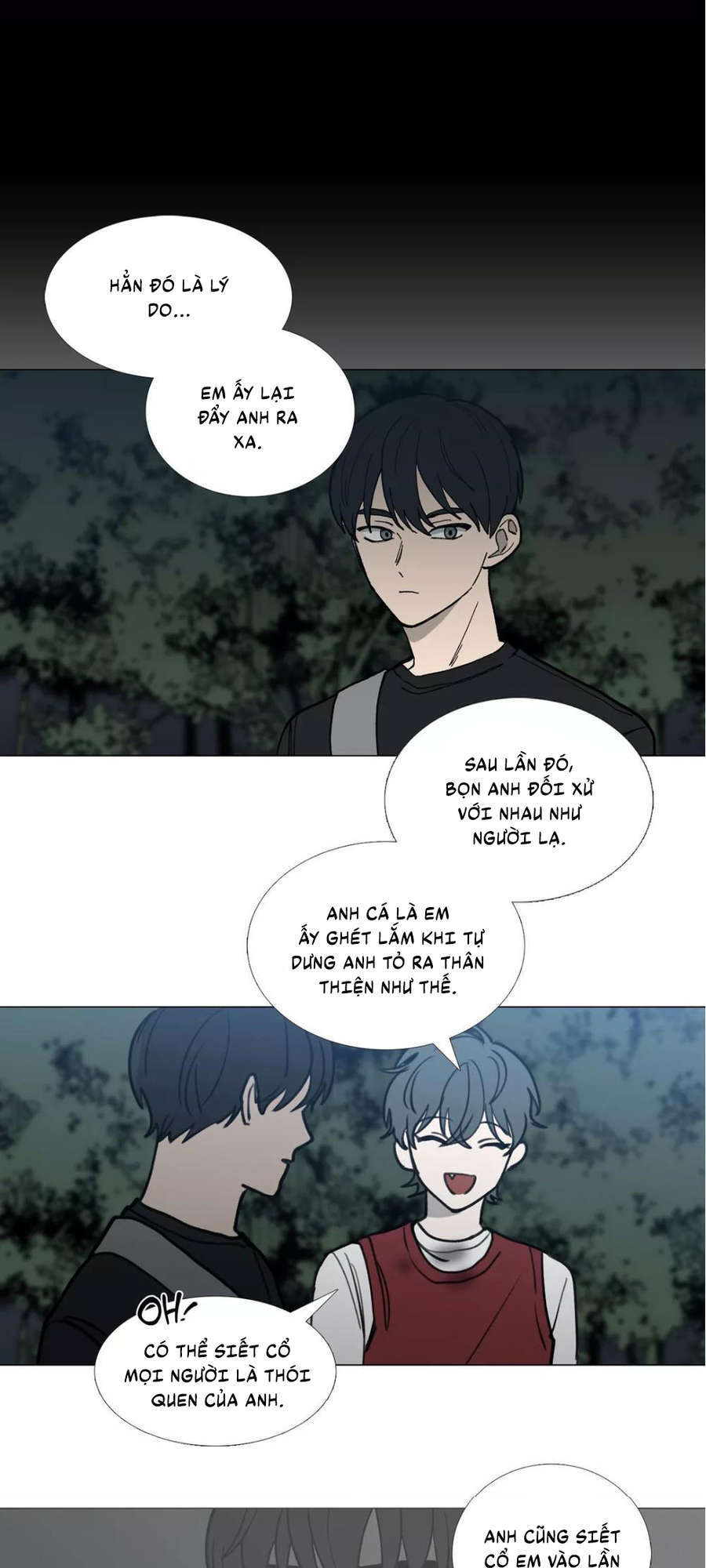 Trái Tim Của Ma Cà Rồng - Chương 39 - Trang 13