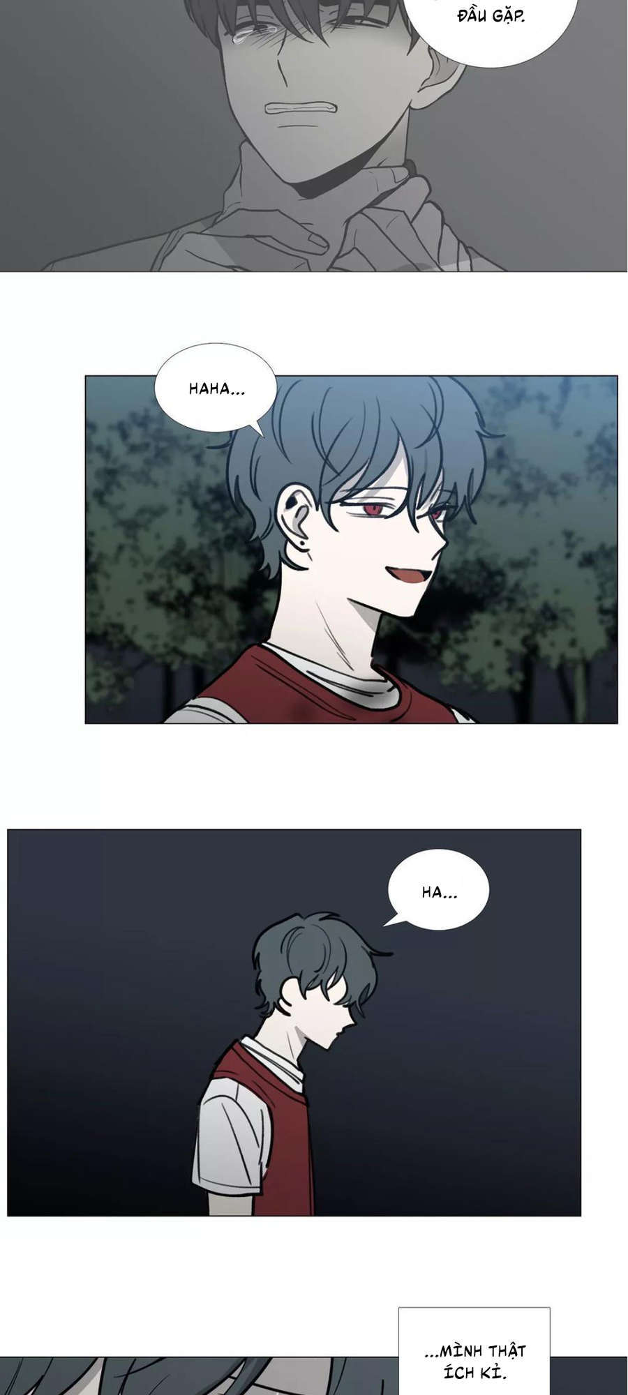 Trái Tim Của Ma Cà Rồng - Chương 39 - Trang 14