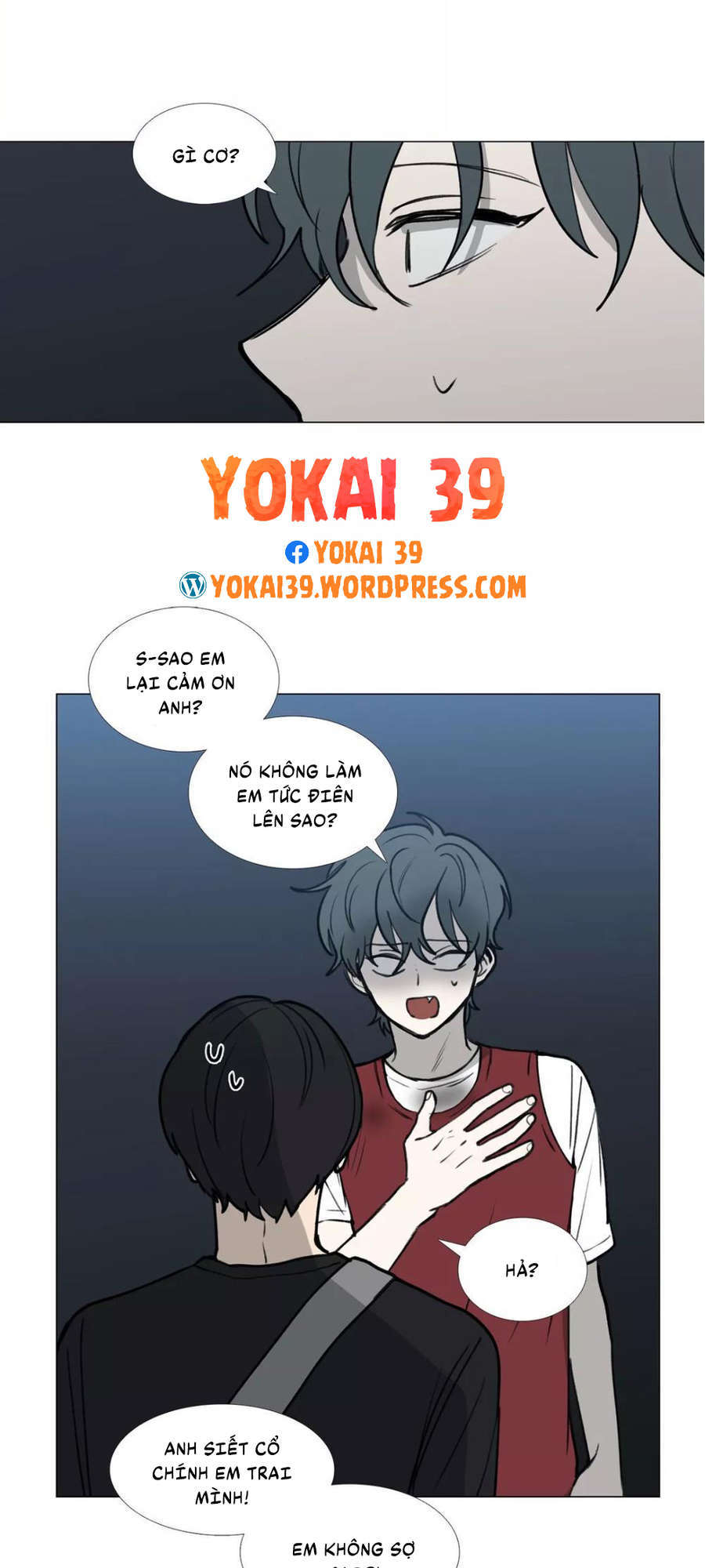 Trái Tim Của Ma Cà Rồng - Chương 39 - Trang 17