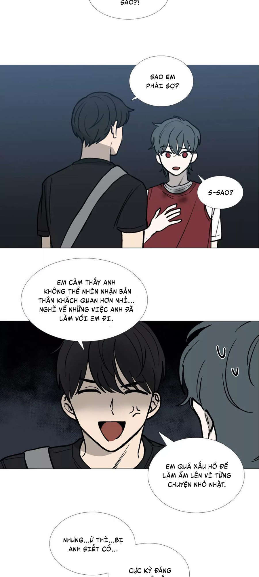 Trái Tim Của Ma Cà Rồng - Chương 39 - Trang 18