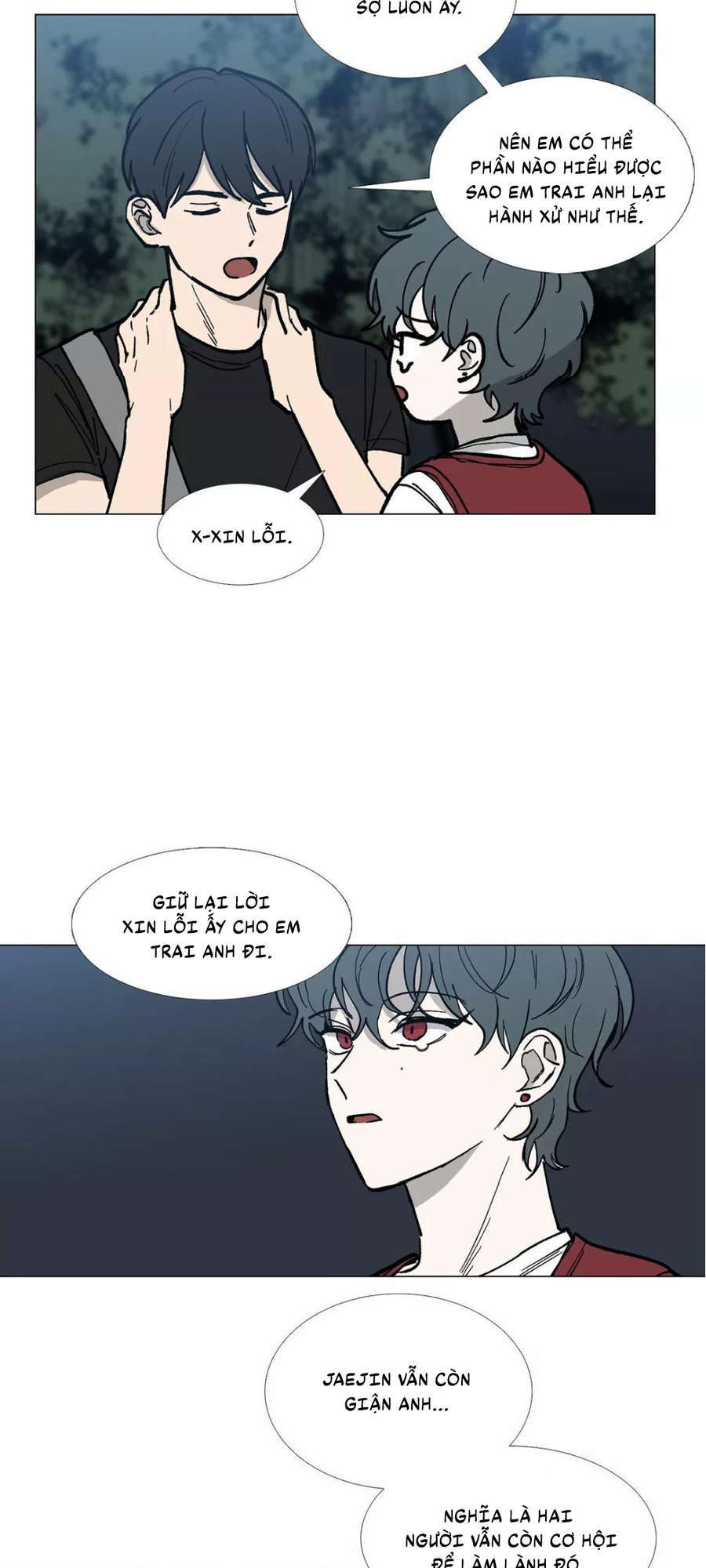 Trái Tim Của Ma Cà Rồng - Chương 39 - Trang 19