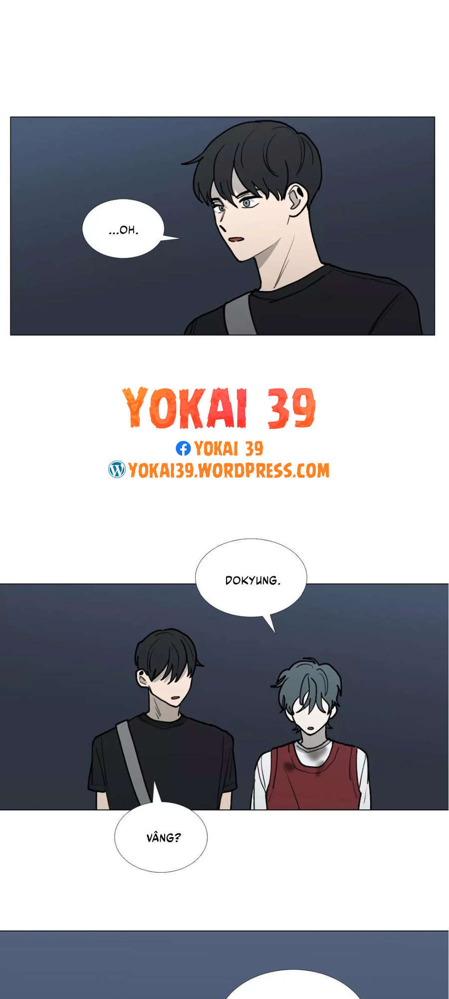 Trái Tim Của Ma Cà Rồng - Chương 39 - Trang 3