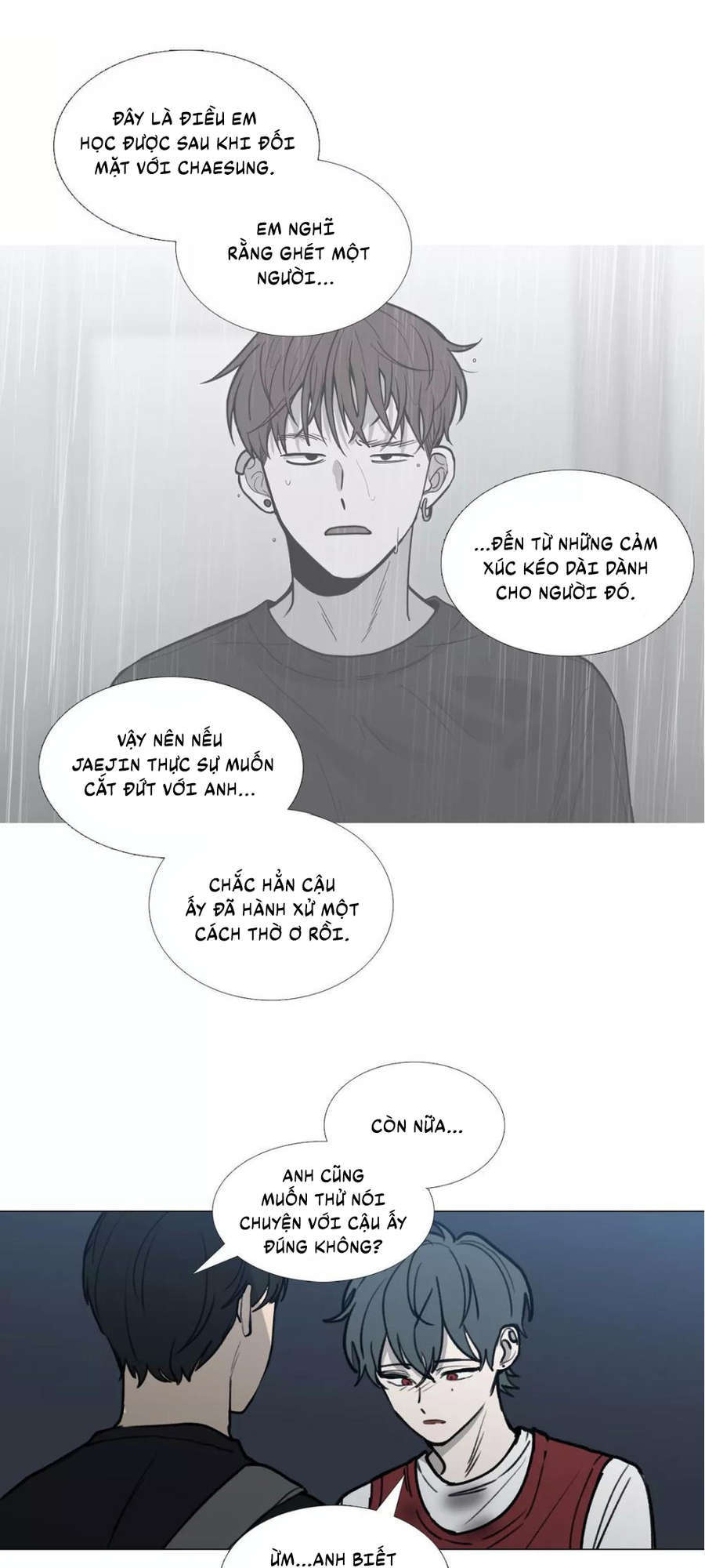 Trái Tim Của Ma Cà Rồng - Chương 39 - Trang 21