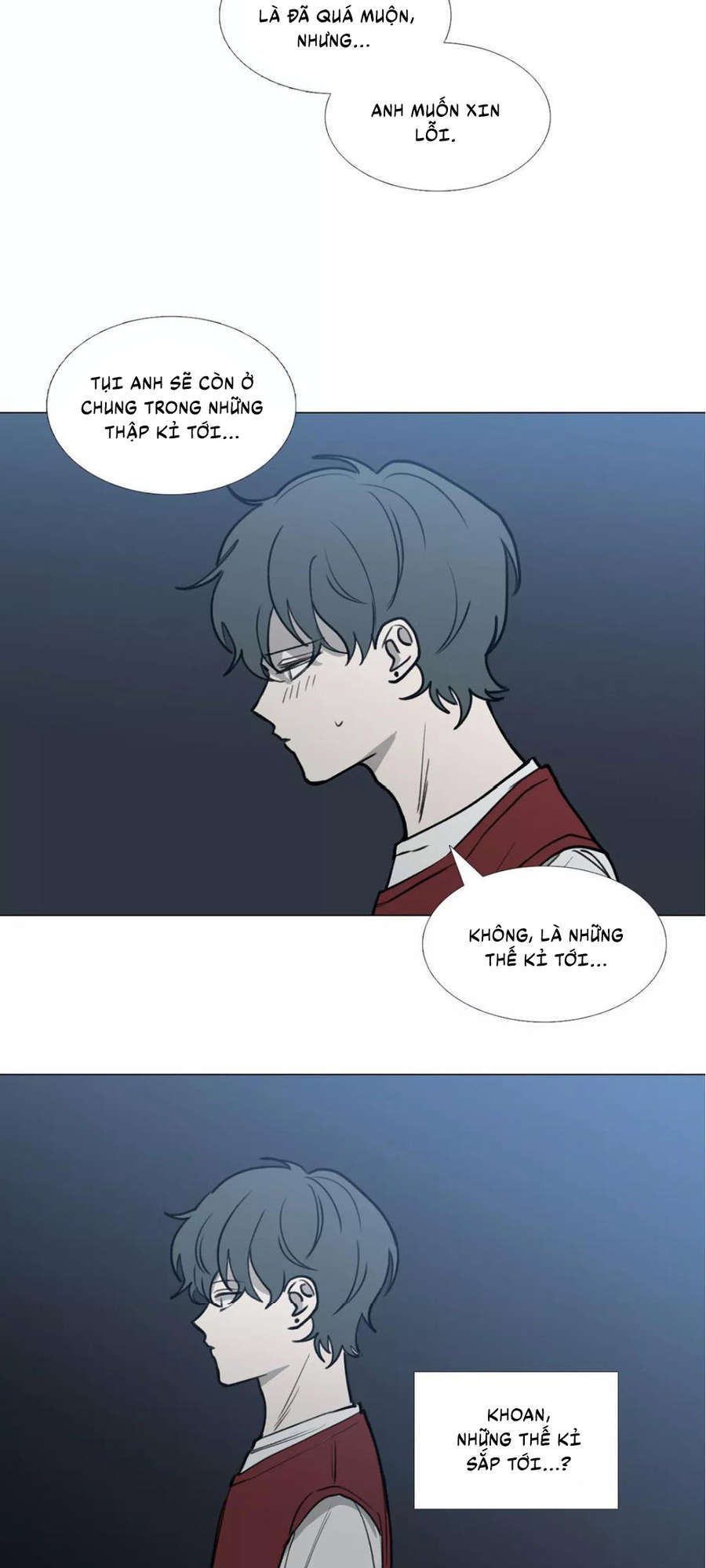 Trái Tim Của Ma Cà Rồng - Chương 39 - Trang 22