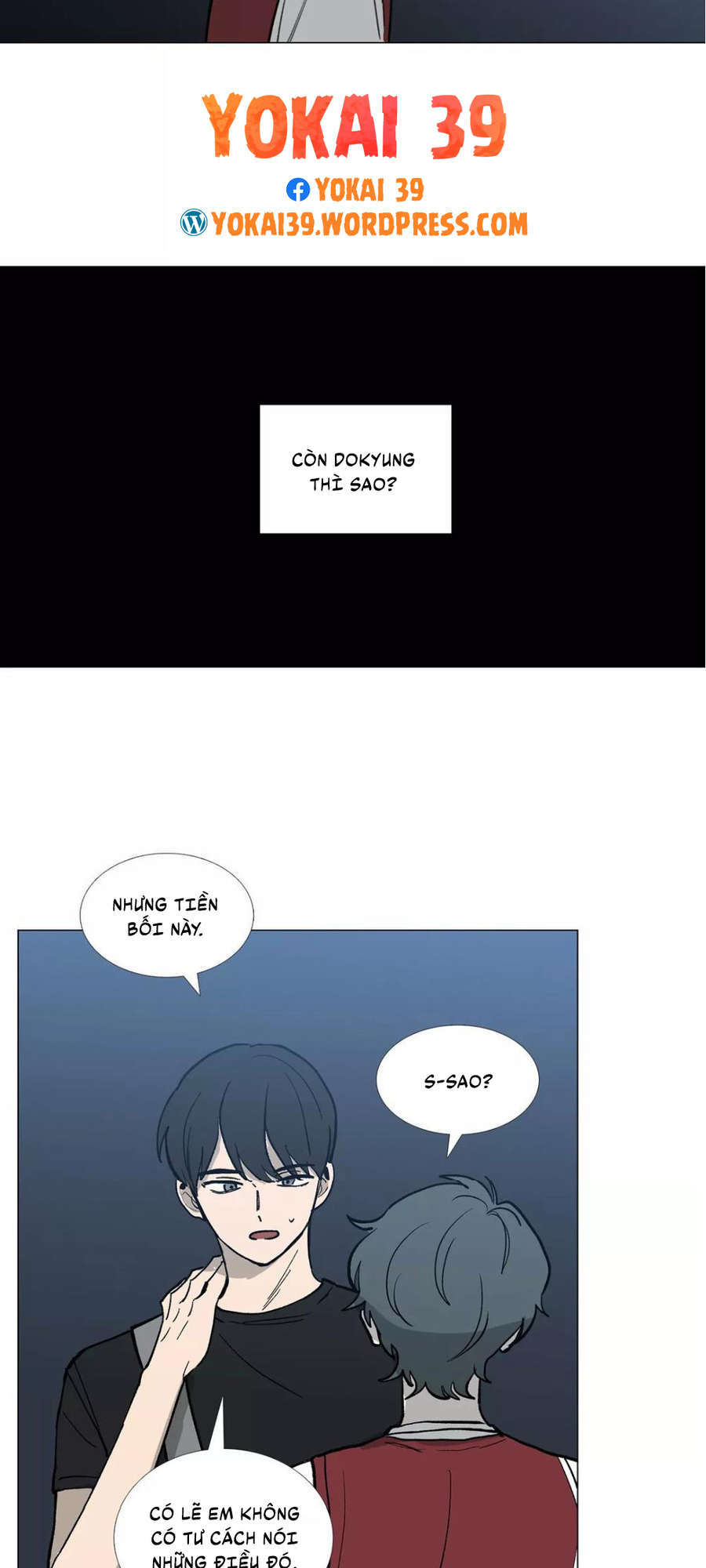 Trái Tim Của Ma Cà Rồng - Chương 39 - Trang 23