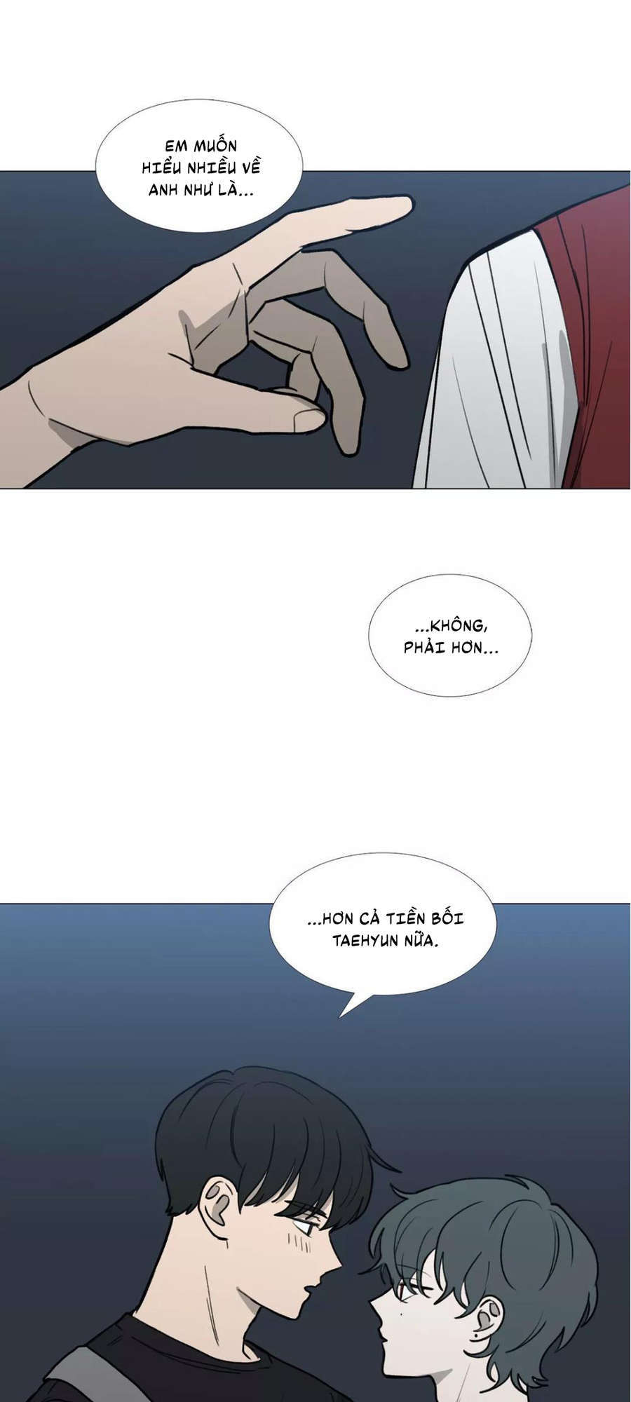 Trái Tim Của Ma Cà Rồng - Chương 39 - Trang 29