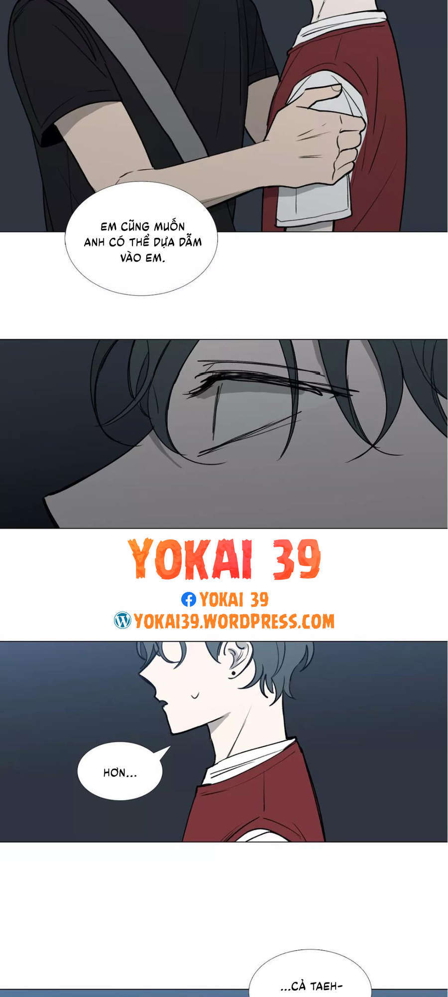 Trái Tim Của Ma Cà Rồng - Chương 39 - Trang 30