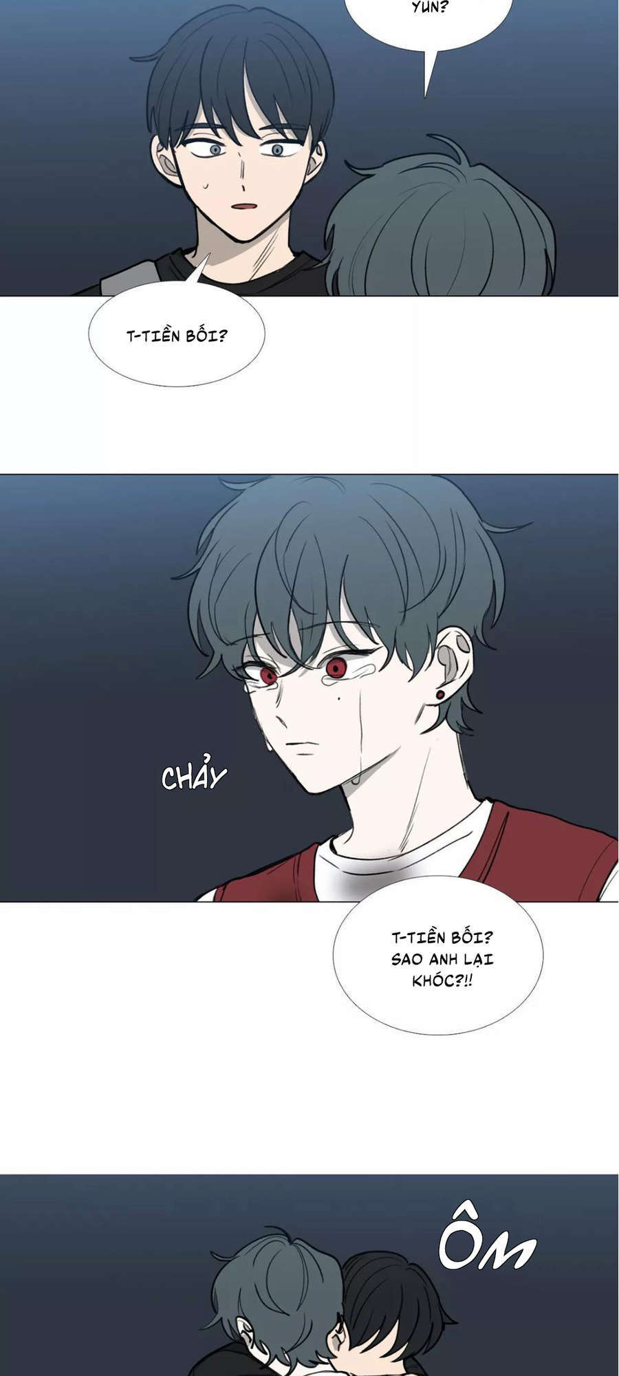 Trái Tim Của Ma Cà Rồng - Chương 39 - Trang 31