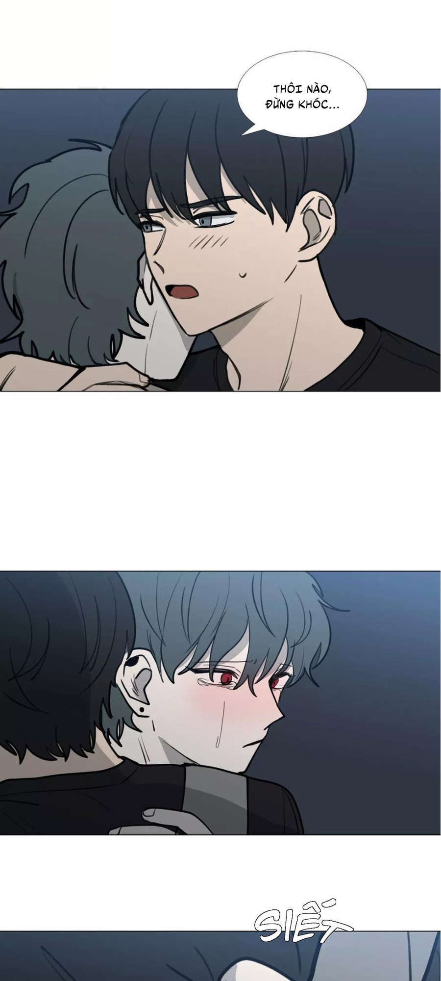 Trái Tim Của Ma Cà Rồng - Chương 39 - Trang 33