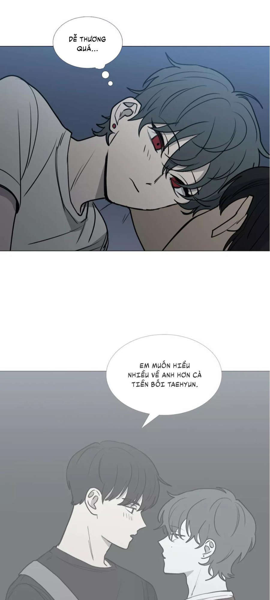 Trái Tim Của Ma Cà Rồng - Chương 39 - Trang 37