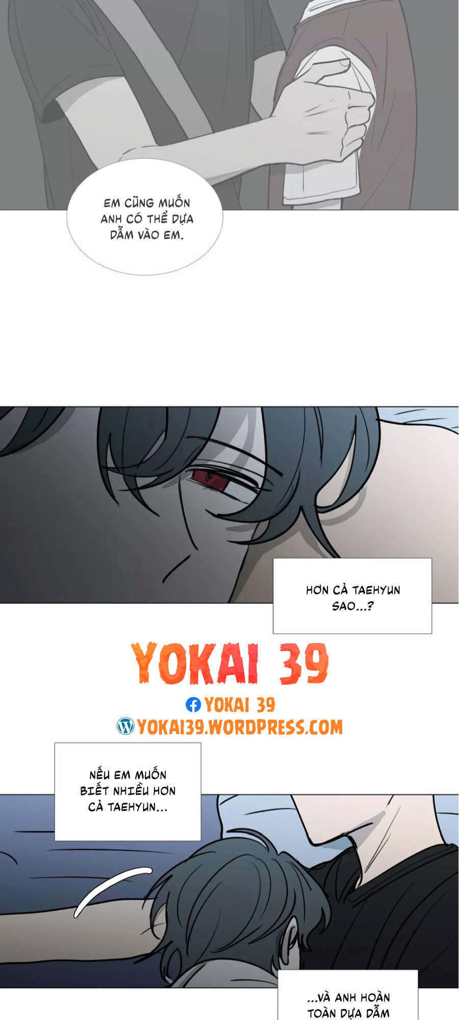 Trái Tim Của Ma Cà Rồng - Chương 39 - Trang 38