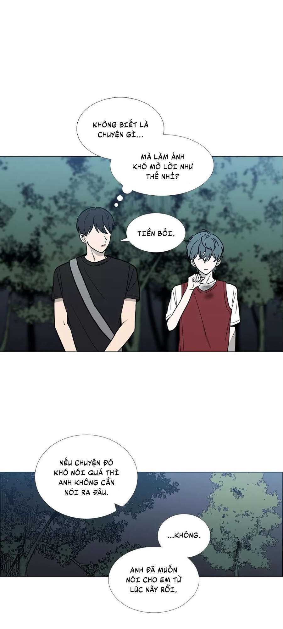 Trái Tim Của Ma Cà Rồng - Chương 39 - Trang 7