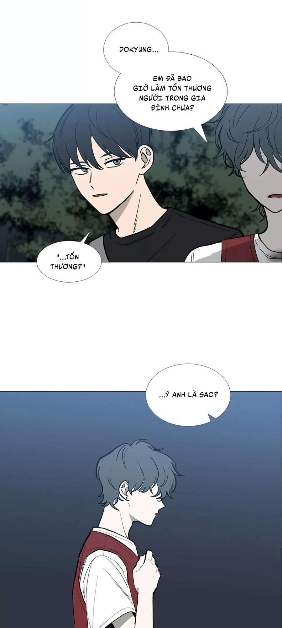 Trái Tim Của Ma Cà Rồng - Chương 39 - Trang 9