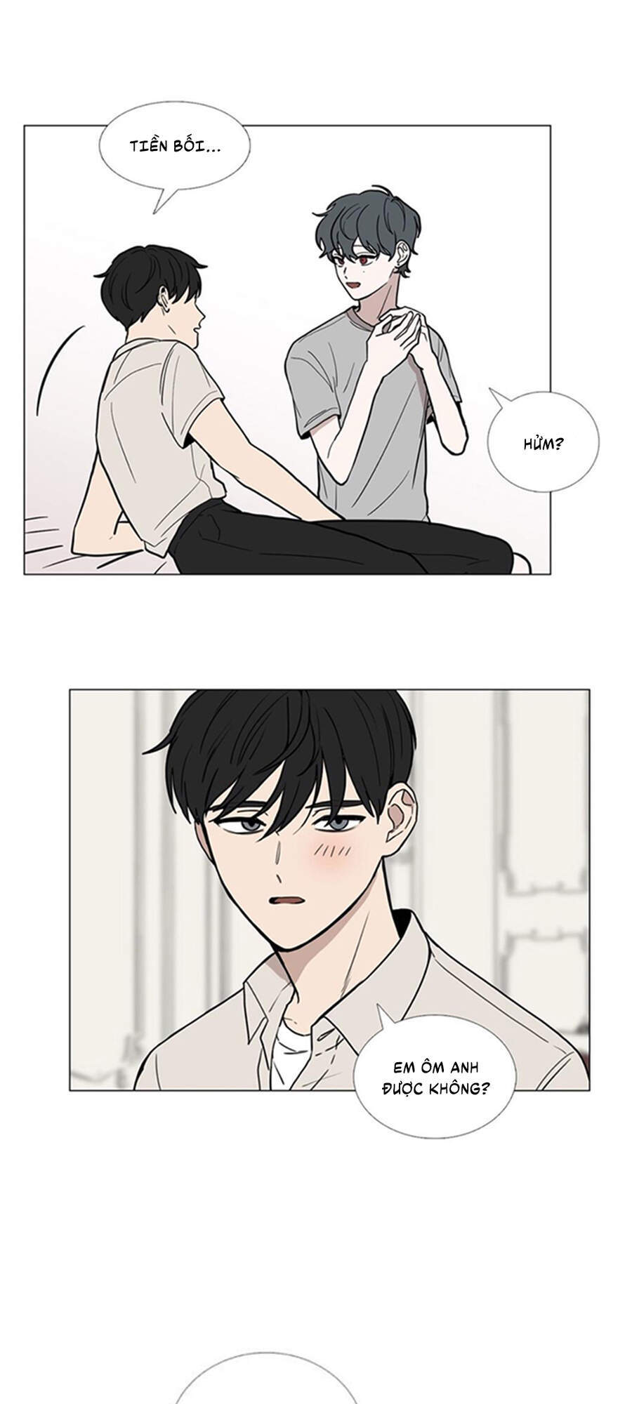 Trái Tim Của Ma Cà Rồng - Chương 41 - Trang 11