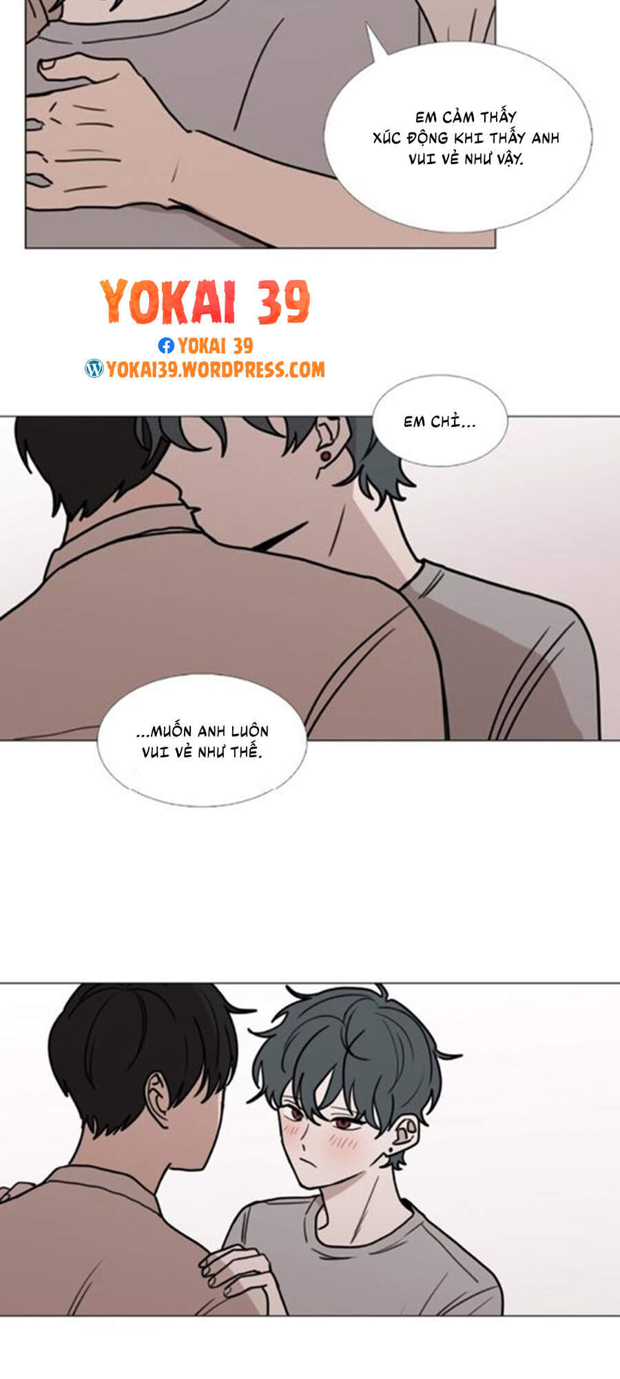 Trái Tim Của Ma Cà Rồng - Chương 41 - Trang 16