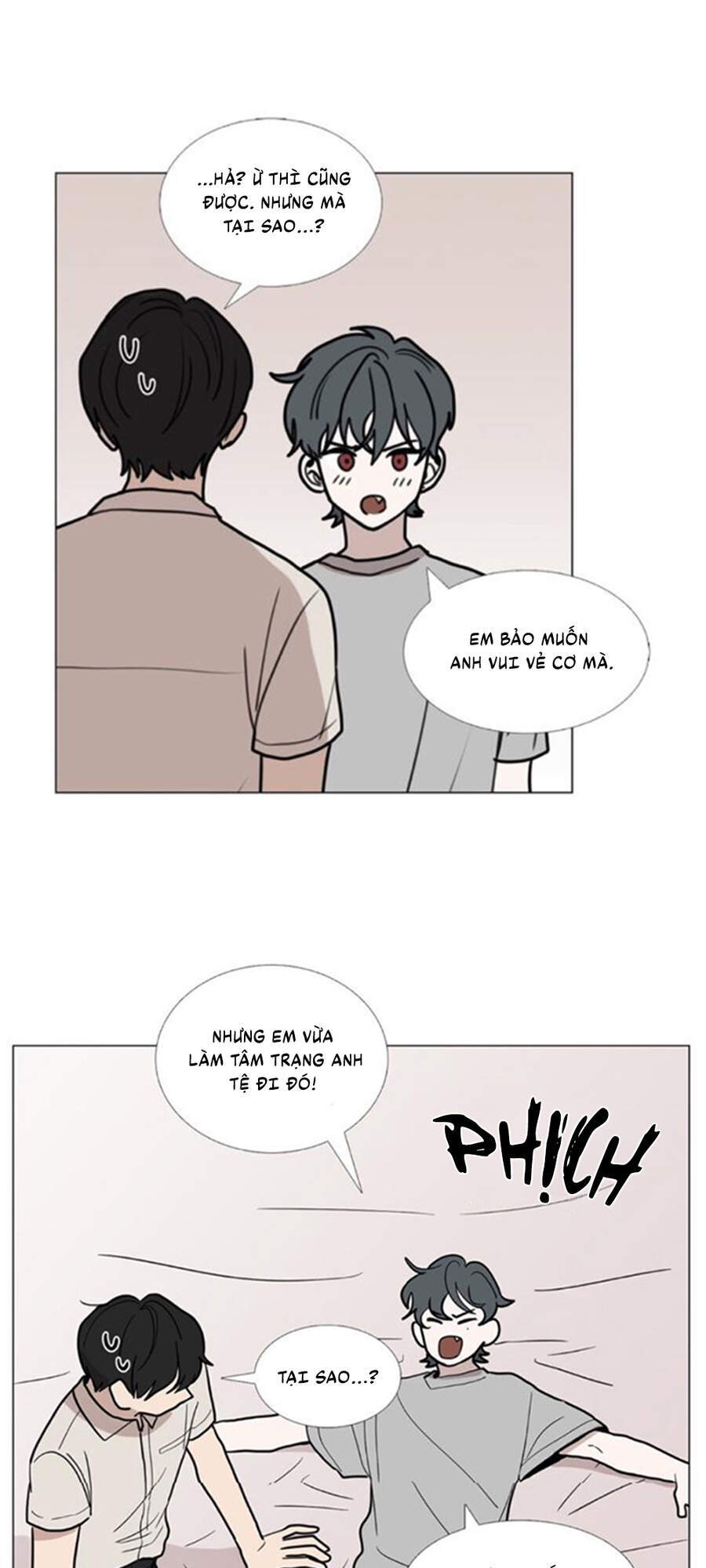 Trái Tim Của Ma Cà Rồng - Chương 41 - Trang 18